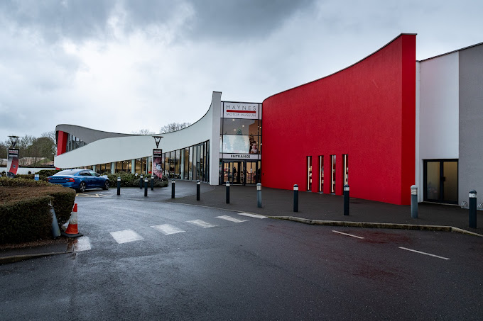 Haynes Motor Museum Logo