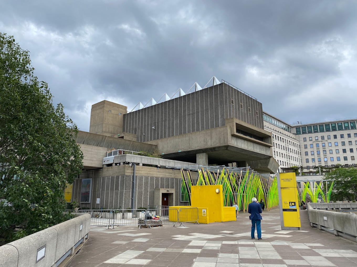 Hayward Gallery - Logo