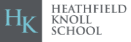 Heathfield Knoll School and Nursery - Logo