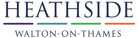 Heathside Walton-on-Thames - Logo