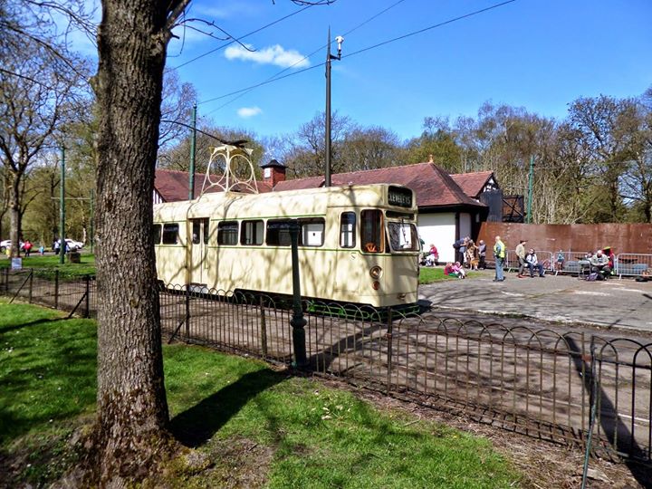 Heaton Park Tramway Travel | Museums