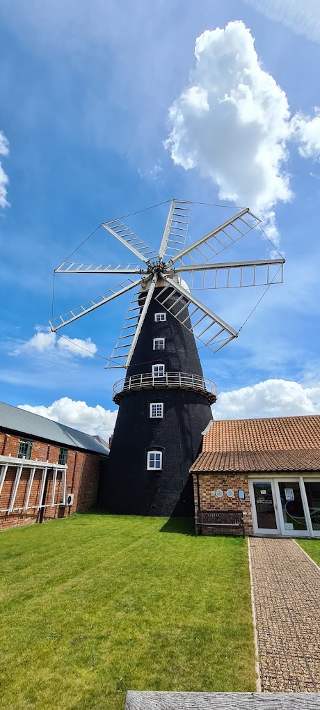 Heckington Windmill Travel | Museums