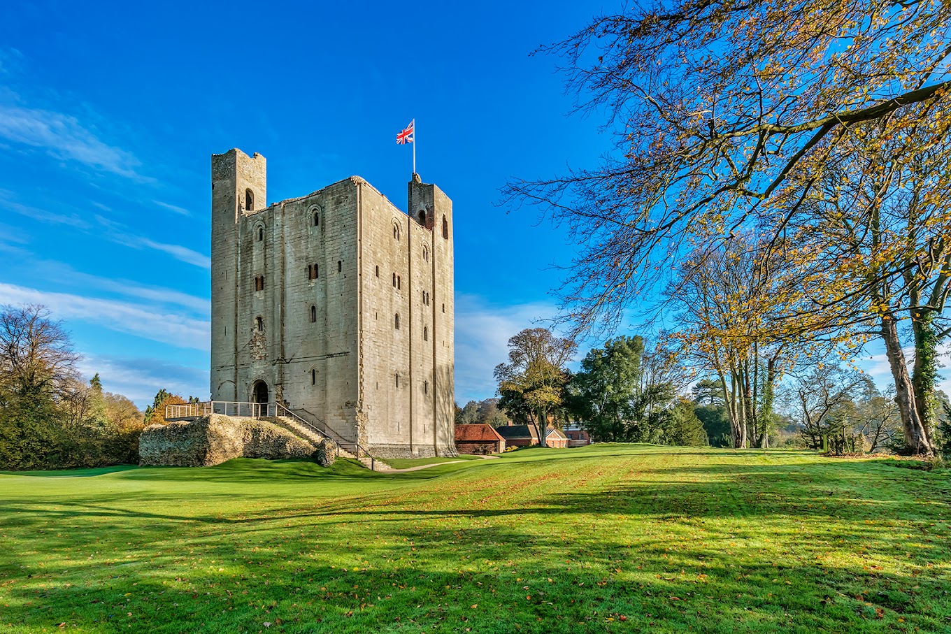 Hedingham Castle|Museums|Travel