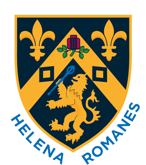 Helena Romanes School & Sixth Form Centre Logo