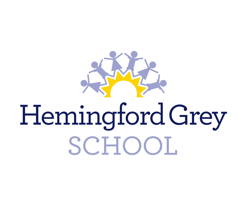 Hemingford Grey Primary School Logo