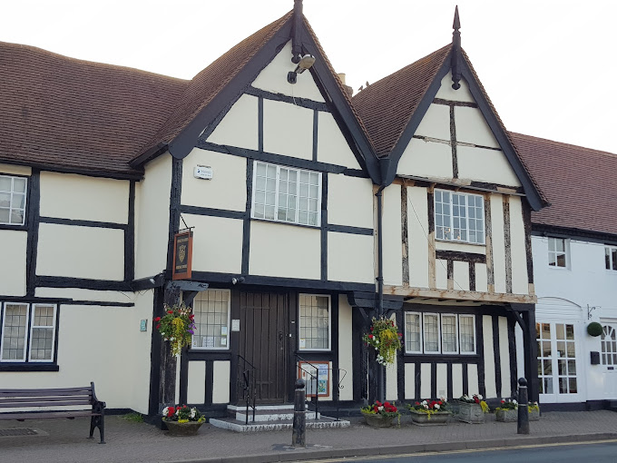 Henley-in-Arden Heritage Centre Logo