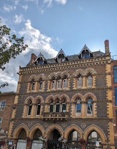 Hereford Museum and Art Gallery Logo