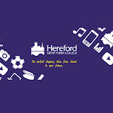 Hereford Sixth Form College - Logo