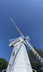 Heritage Mill, North Chailey Logo