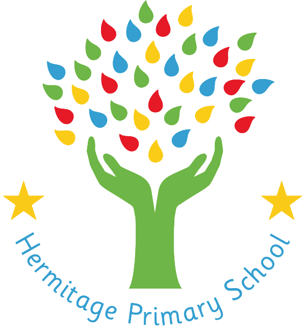 Hermitage Primary School - Logo