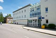 Hertford County Hospital - Logo