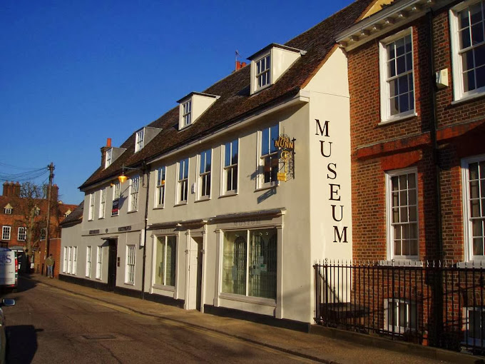 Hertford Museum Logo