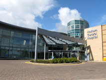 Hexham General Hospital Logo