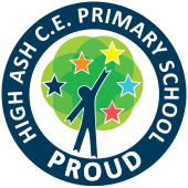 High Ash C Of E Primary - Logo