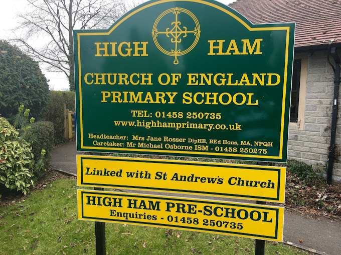 High Ham Primary School|Schools|Education