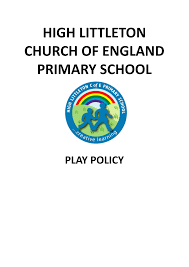 High Littleton Primary School - Logo