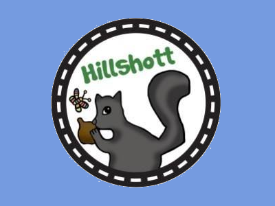 Hillshott Infant School & Nursery Logo