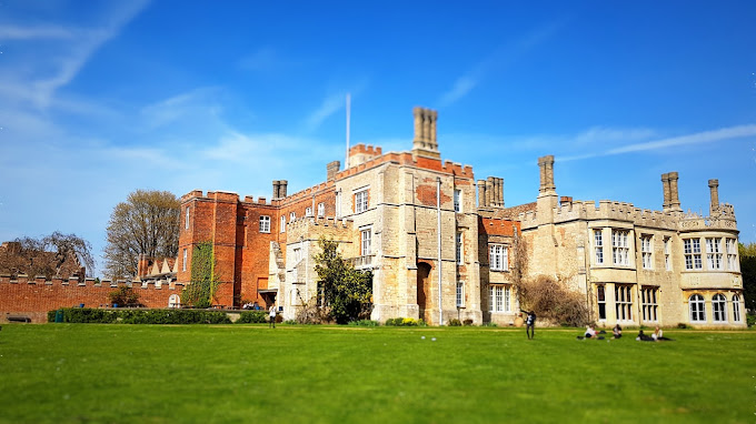 Hinchingbrooke House|Museums|Travel