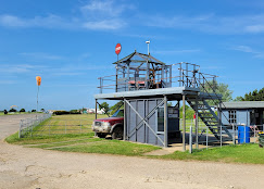 Hinton-in-the-Hedges Airfield GB-0073 Logo