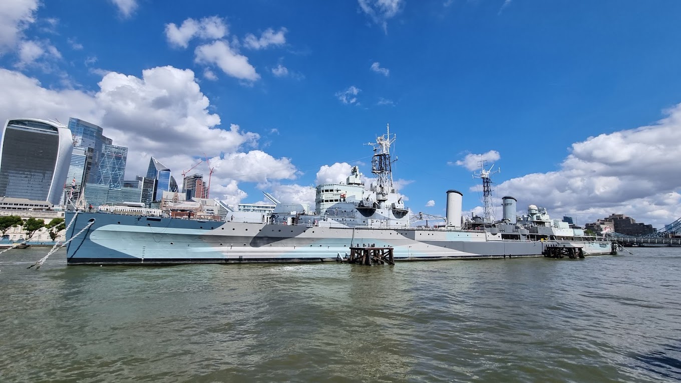 HMS Belfast Travel | Museums