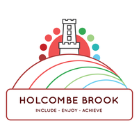 Holcombe Brook Primary School Logo