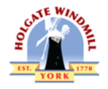 Holgate Windmill - Logo