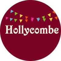 Hollycombe Steam in the Country Logo