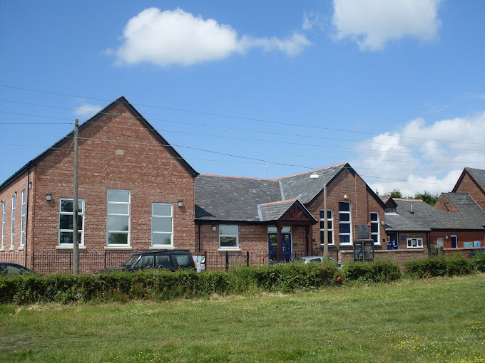 Holmeswood Methodist School Education | Schools