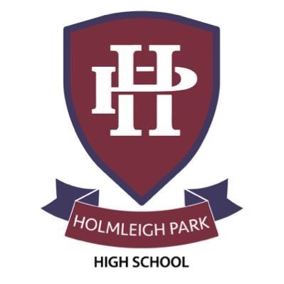 Holmleigh Park High School - Logo