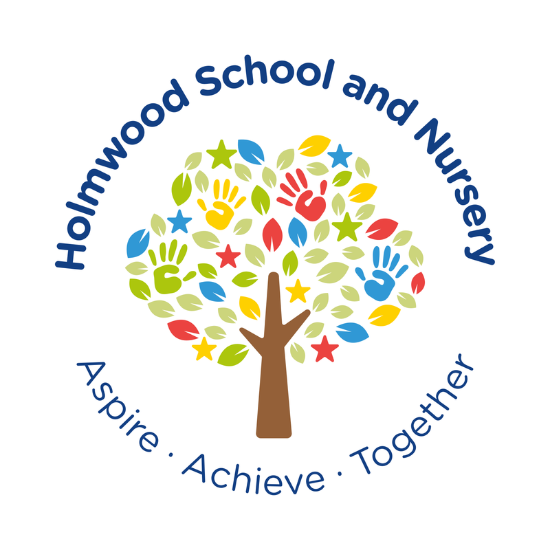 Holmwood School - Logo