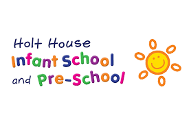 Holt House Infants School - Logo