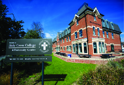 Holy Cross College Education | Colleges