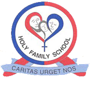 Holy Family Catholic Primary School - Logo