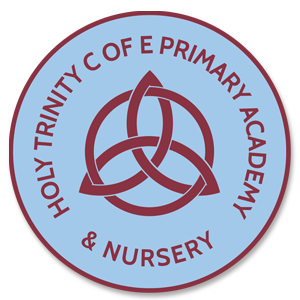 Holy Trinity C Of E Primary Academy & Nursery Logo