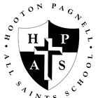 Hooton Pagnell All Saints C Of E Primary School - Logo