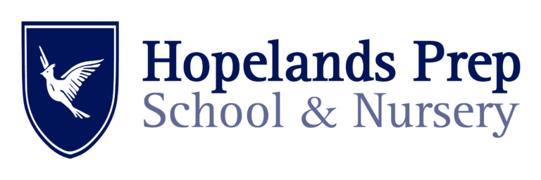 Hopelands Preparatory School - Logo