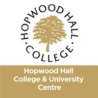 Hopwood Hall College - Logo