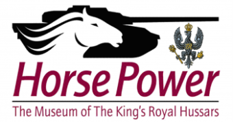 HorsePower: The Museum of the King's Royal Hussars - Logo