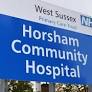 Horsham Community Hospital - Logo