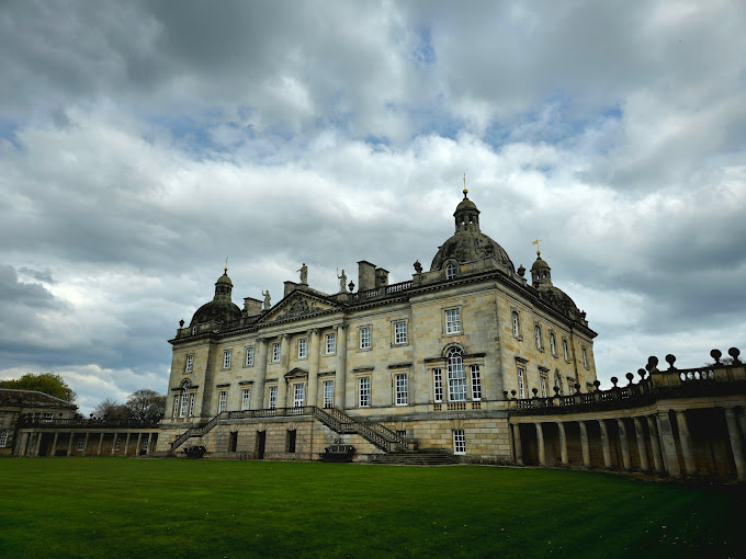 Houghton Hall & Gardens Norfolk - Logo