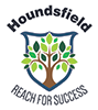 Houndsfield Primary School - Logo