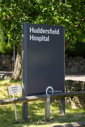 Huddersfield Private Hospital - Logo