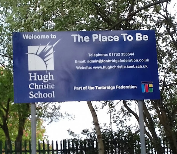 Hugh Christie school|Schools|Education