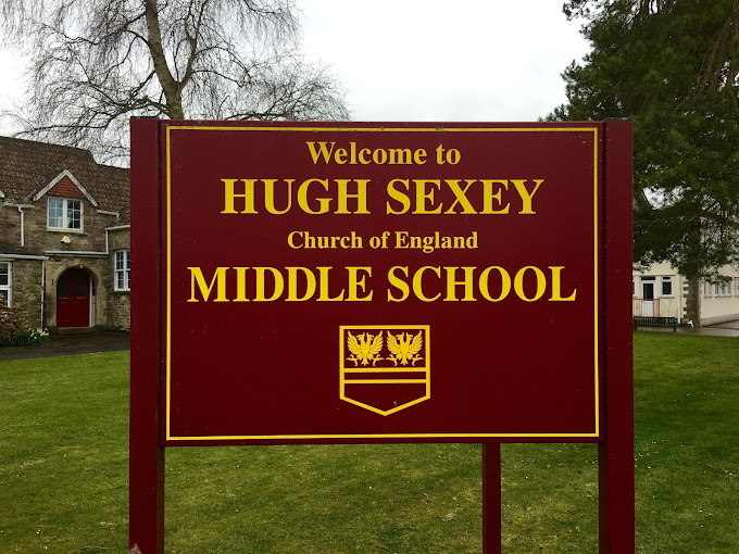 Hugh Sexey C Of E Middle School Education | Schools