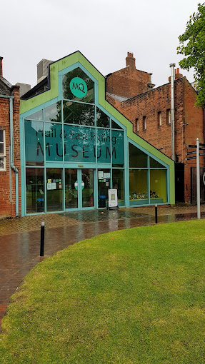 Hull and East Riding Museum - Logo