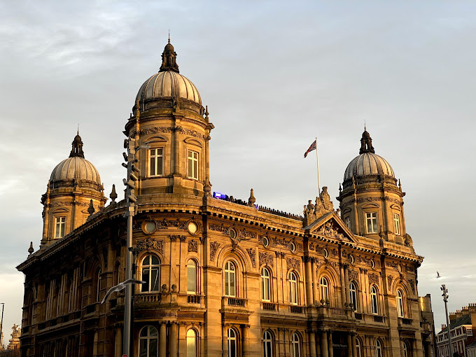 Hull Maritime Museum - Logo