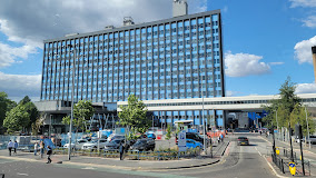 Hull Royal Infirmary - Logo