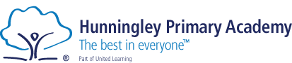 Hunningley Primary Academy School - Logo