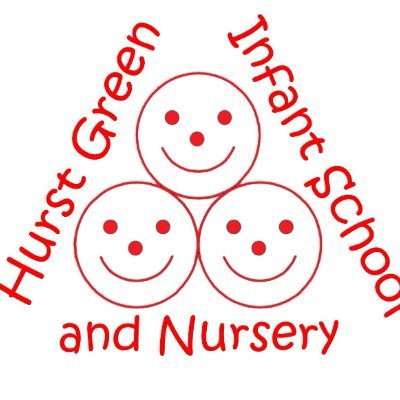 Hurst Green Infant School & Nursery Logo