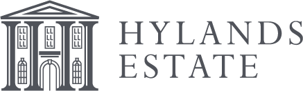 Hylands House Logo